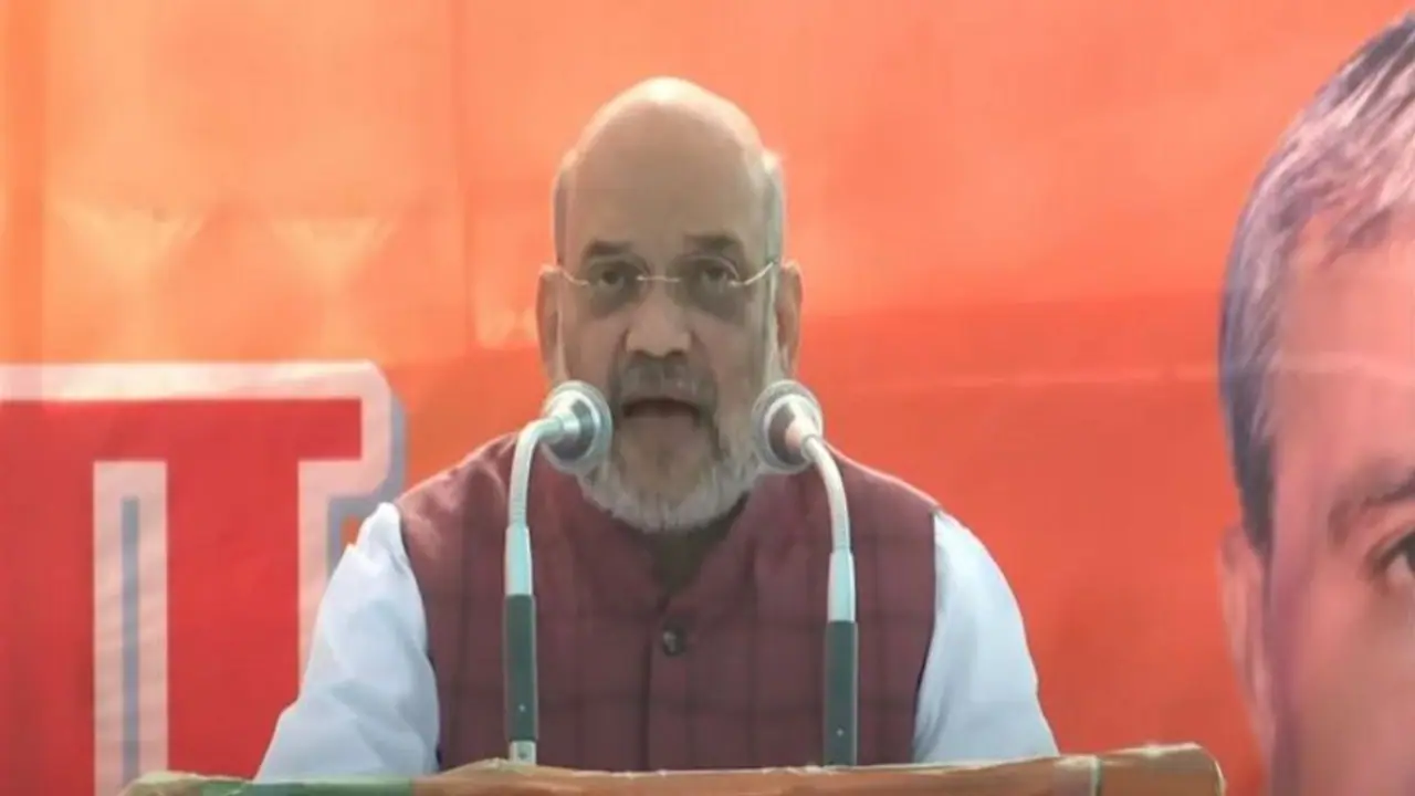 UP Election 2022: Amit Shah promises free gas, electricity if re-elected to power