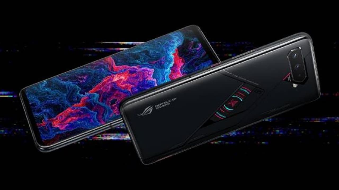 ROG Phone 5s : மிரட்டல் ஸ்பெக்ஸ் அசத்தல் டிசைன் அசுஸ் கேமிங் ஸ்மார்ட்போன் அறிமுகம்