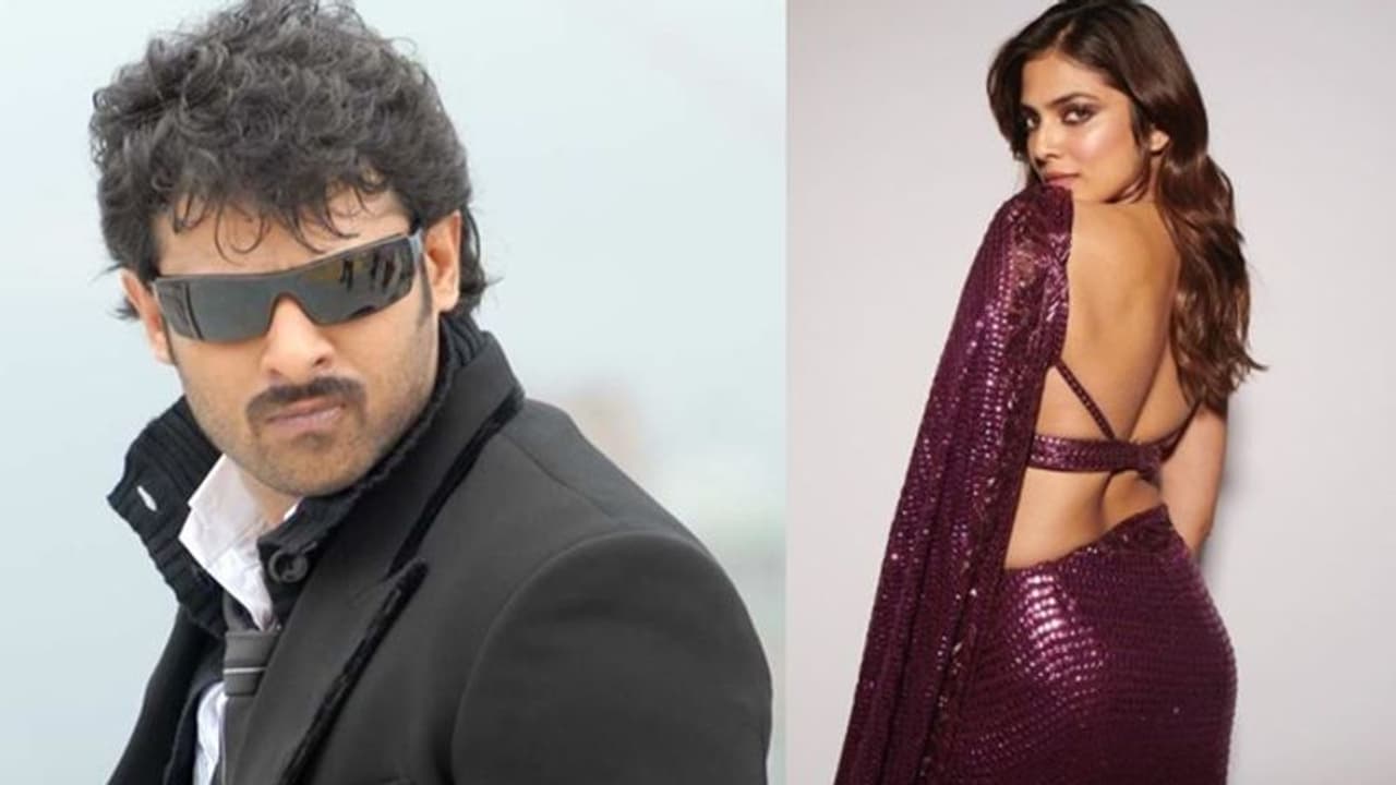 Prabhas: ప్రభాస్ సరసన స్టన్నింగ్ బ్యూటీ.. గోల్డెన్ ఛాన్స్ తో తెలుగులోకి ఎంట్రీ ?