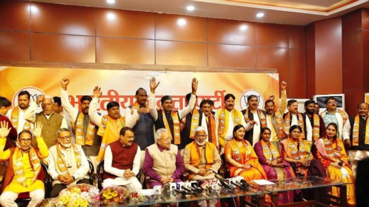 यूपी चुनाव: BJP प्रदेश अध्यक्ष ने कहा जनता अब गुंडे माफियाओं की सरकार नहीं, विकास और कानून का राज चाहती है