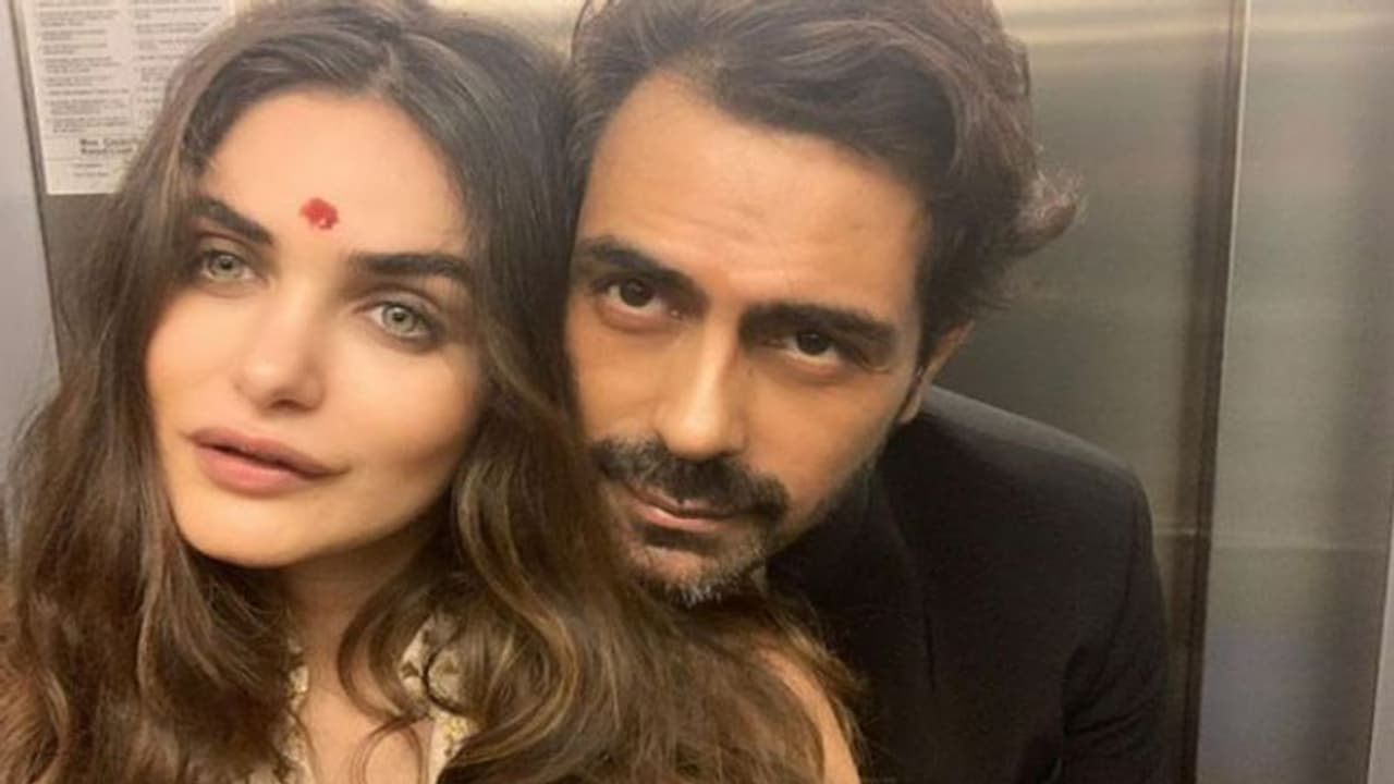 Arjun Rampal गर्लफ्रेंड गैब्रिएला से नहीं करना चाहते शादी, एक्टर ने इसके पीछे की बताई ये वजह