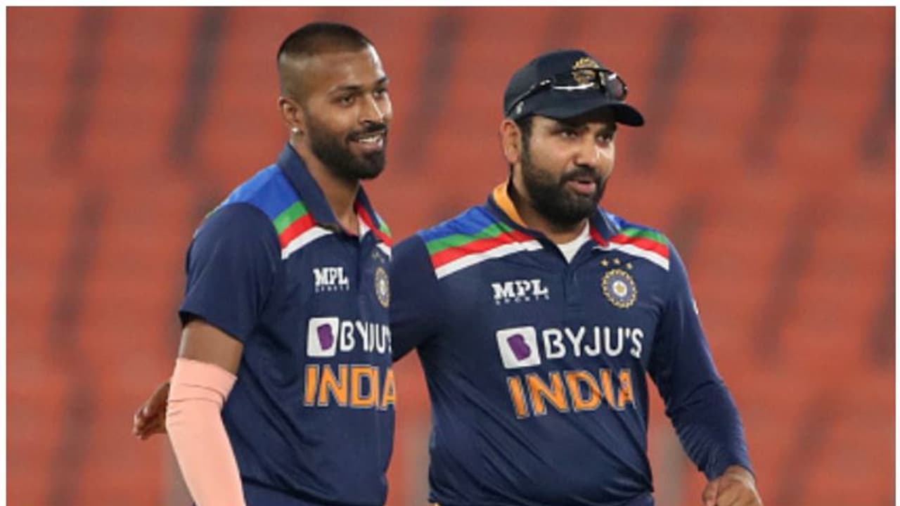 বিশ্বকাপের দলে কী ফিরবেন হার্দিক পান্ডিয়া, কী বললেন রোহিত শর্মা