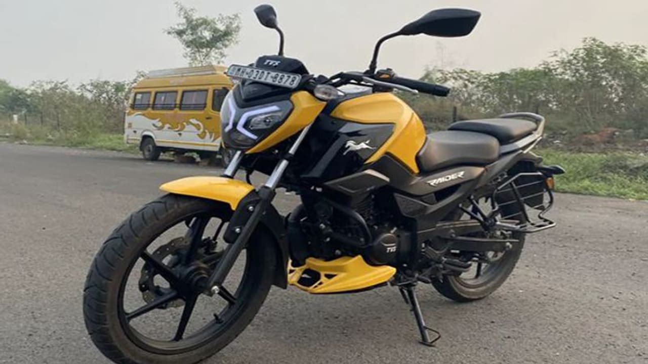 TVS Fiero 125 ने दी भारत में दस्तक, दमदार इंजन के साथ मिलेंगे जबरदस्त फीचर्स TVS Fiero 125 ने दी भारत में दस्तक, दमदार इंजन के साथ मिलेंगे जबरदस्त फीचर्स