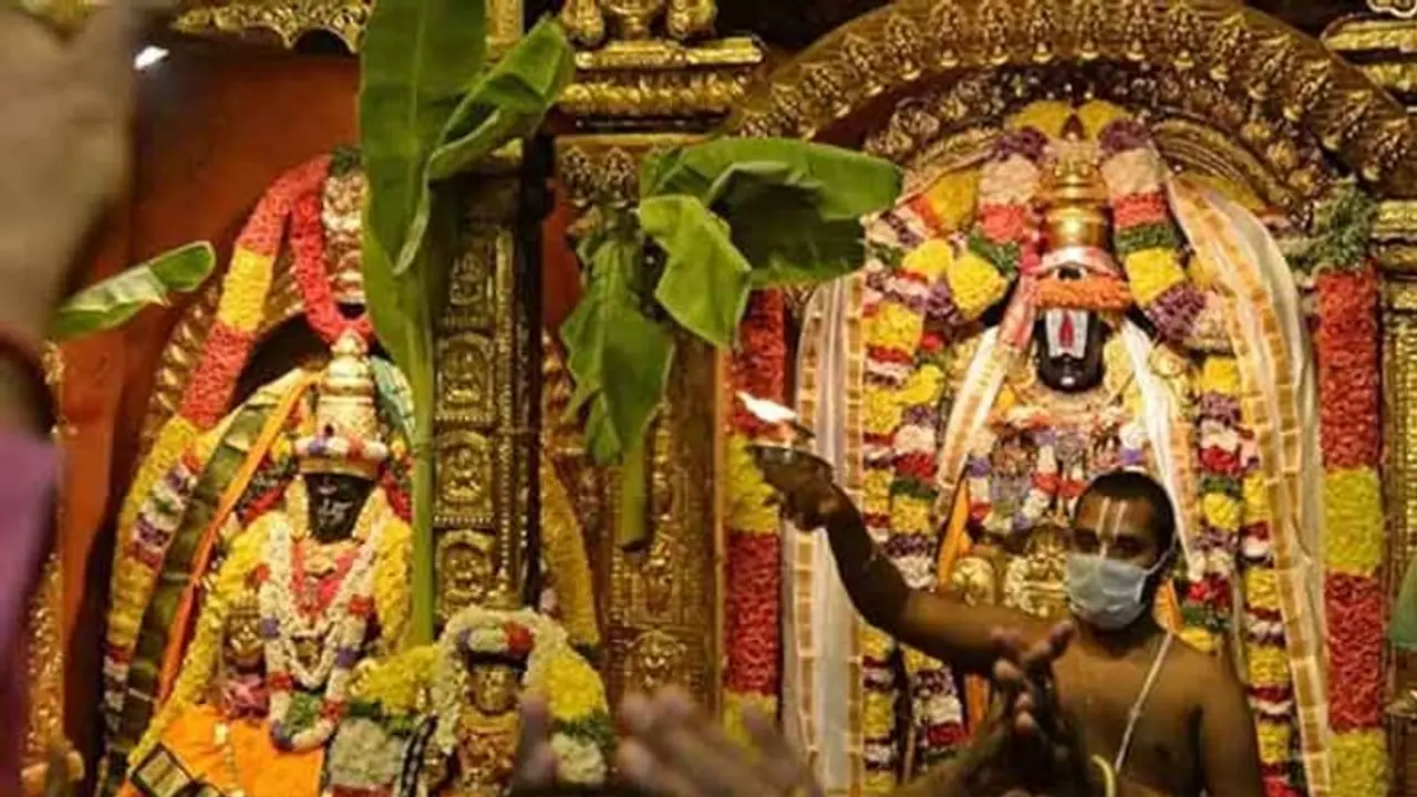 Tirupati Temple: திருப்பதி ஏழுமலையான் கோயில் போகும் பக்தர்களுக்கு குட்நியூஸ்.. தேவஸ்தானம் அதிரடி அறிவிப்பு.!