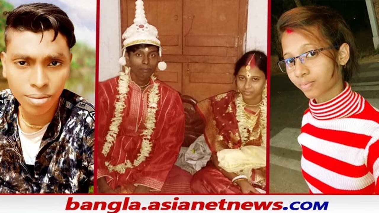 'মারা গেলে লাল গোপাল রেখে আসব', স্ত্রীর ইচ্ছাপুরণে প্রেমের দিনে আত্মঘাতী তরুণ