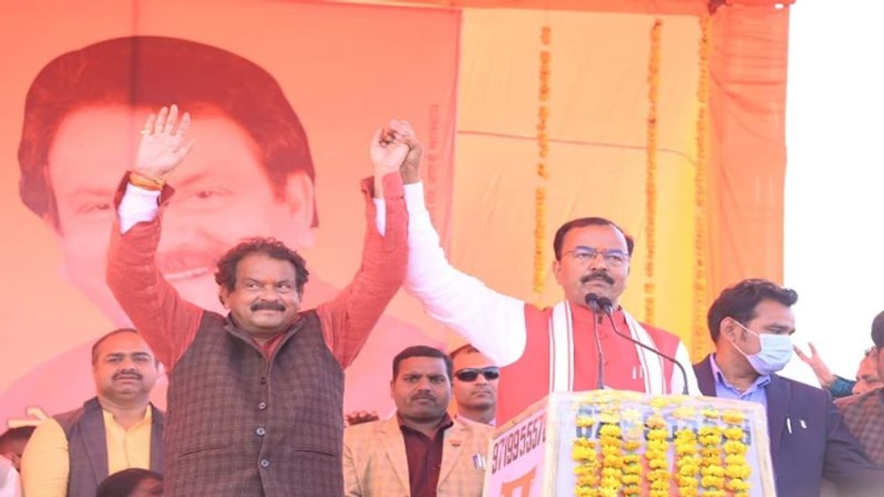 करहल में बोले केशव मौर्य मुलायम सिंह का सम्मान, लेकिन रामभक्तों पर गोली चलवाने का हमेशा करेंगे विरोध