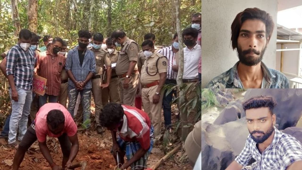 മദ്യപാനത്തിനിടെ തർക്കം: ഒറ്റപ്പാലത്ത് യുവാവിനെ സുഹൃത്ത് കൊന്നുകുഴിച്ചുമൂടി മദ്യപാനത്തിനിടെ തർക്കം: ഒറ്റപ്പാലത്ത് യുവാവിനെ സുഹൃത്ത് കൊന്നുകുഴിച്ചുമൂടി