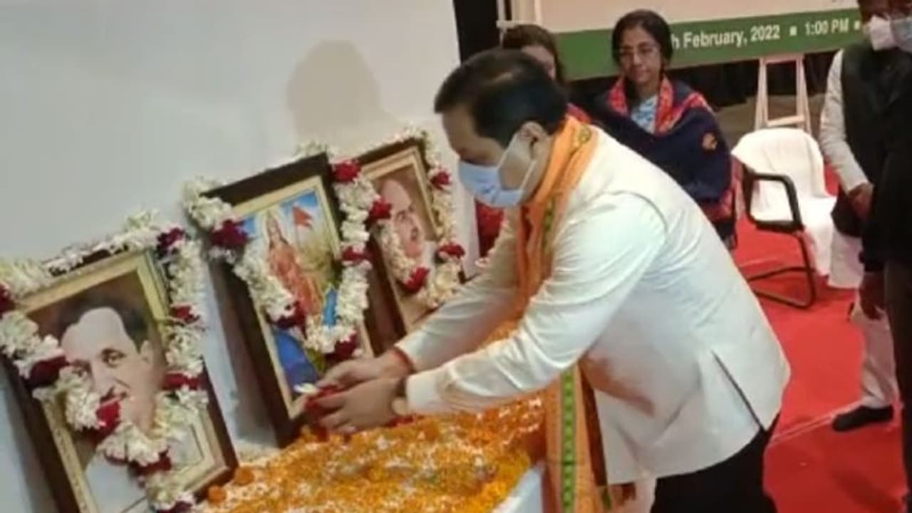 উত্তর পূর্বের রাজ্যগুলির পরিকাঠামোয় জোর, ত্রিপুরায় বললেন সর্বানন্দ সোনোয়াল উত্তর পূর্বের রাজ্যগুলির পরিকাঠামোয় জোর, ত্রিপুরায় বললেন সর্বানন্দ সোনোয়াল