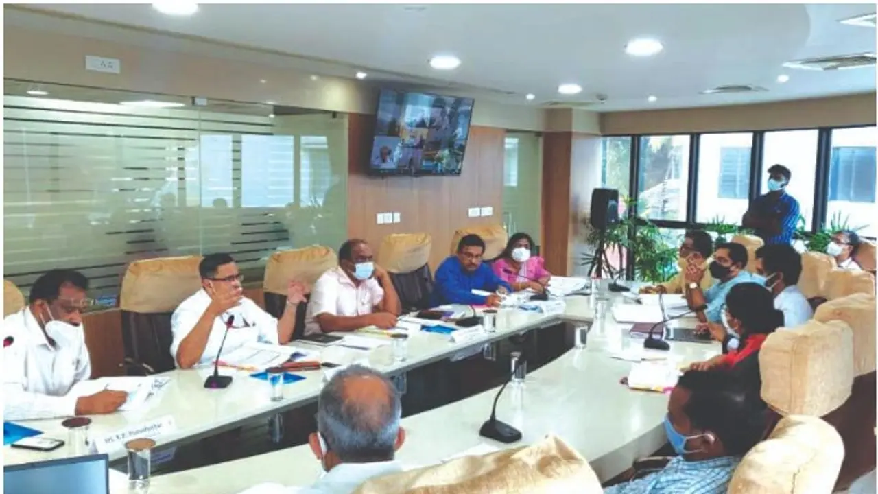 KIIFB : കേരള വികസനത്തിന് 44 പുതിയ പദ്ധതികൾ; 6943.37 കോടി രൂപ അനുവദിച്ച് കിഫ്ബി KIIFB : കേരള വികസനത്തിന് 44 പുതിയ പദ്ധതികൾ; 6943.37 കോടി രൂപ അനുവദിച്ച് കിഫ്ബി