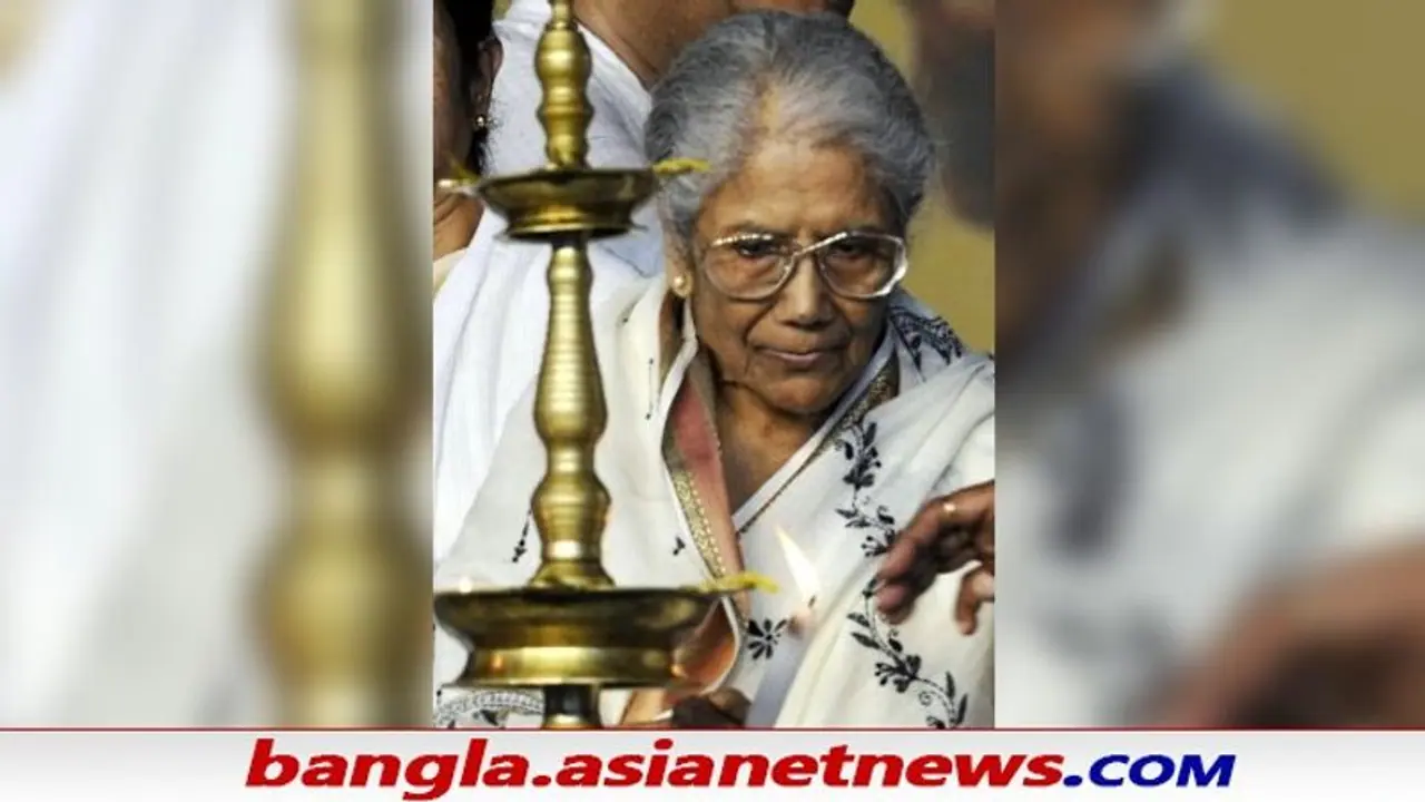 গান ছাড়া কিছু বুঝতেন না সন্ধ্যা মুখোপাধ্যায়, সঙ্গীতই তাঁর সব ছিল, বললেন মালা রায়