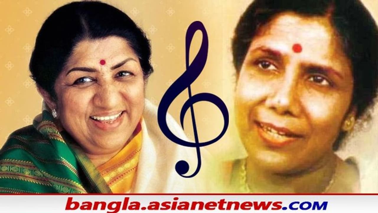 লতা যেতেই সন্ধ্যা নামল বাংলার সঙ্গীতমহলে, এ যেন এক অলৌকিক সমাপতন