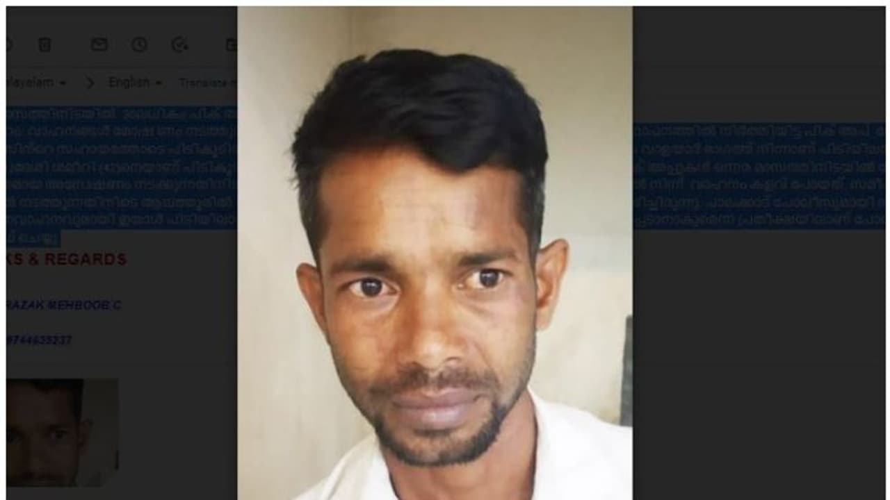 vehicle Thief arrested : ഒന്നര മാസത്തിനിടയില്‍ മുപ്പതിലധികം പിക് അപ്പ് വാനുകള്‍ മോഷ്ടിച്ചു; പ്രതി അറസ്റ്റില്‍