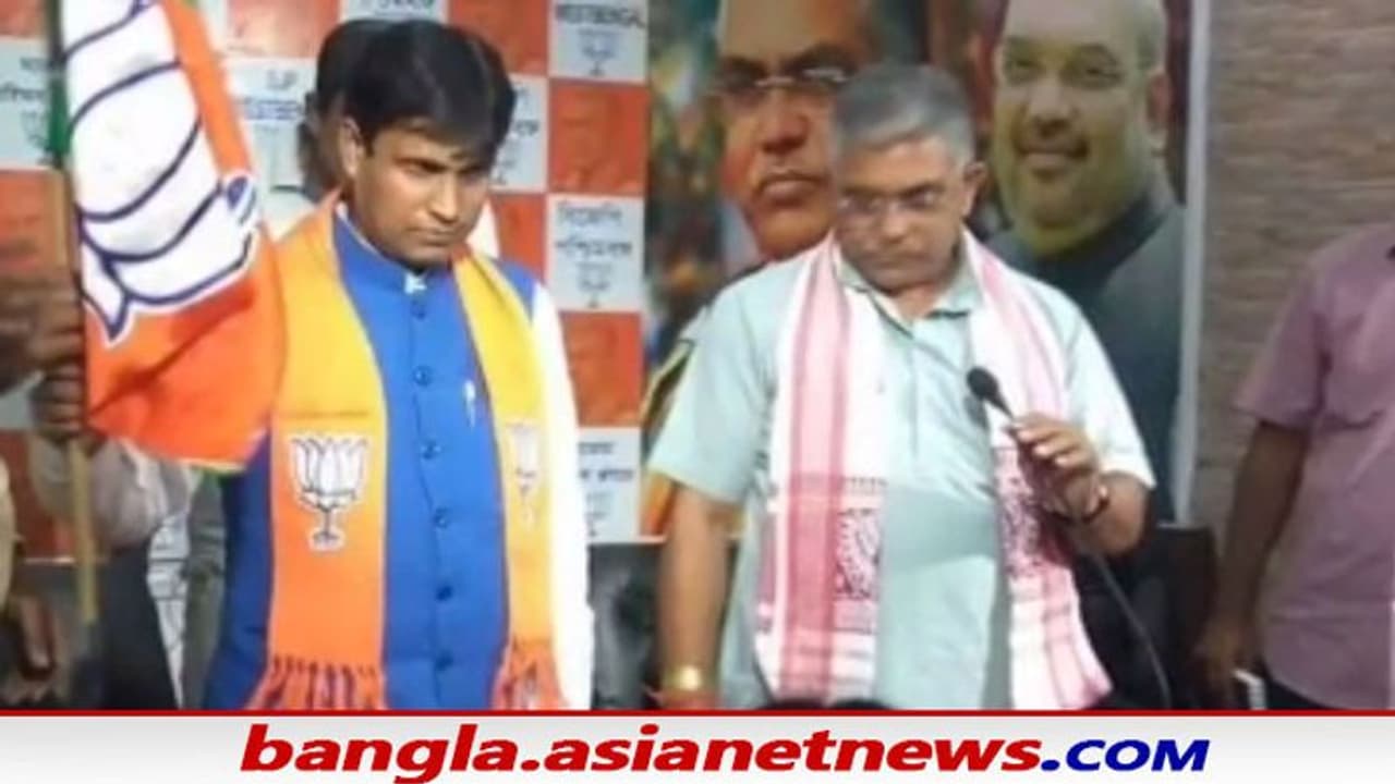 শুভেন্দুর বিরুদ্ধে বড় অভিযোগ, তীব্র আক্রমণ শানিয়ে দল ছাড়লেন বিজেপির সংখ্যালঘু মোর্চার সহ সভাপতি শুভেন্দুর বিরুদ্ধে বড় অভিযোগ, তীব্র আক্রমণ শানিয়ে দল ছাড়লেন বিজেপির সংখ্যালঘু মোর্চার সহ সভাপতি