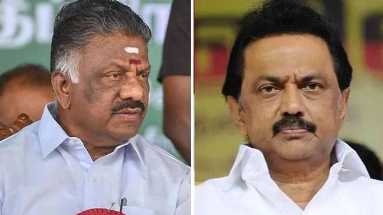 NLC தேர்வில் ஒரு தமிழக பொறியாளர் கூட தேர்வாகவில்லையா..?மவுனம் காக்கும் திமுக.. சீறிய ஓபிஎஸ்