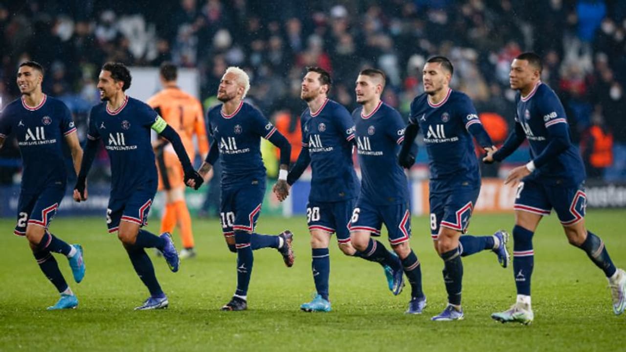 UCL : റയലിനെ തുരത്തി എംബാപ്പെയും പിഎസ്ജിയും, മെസി പെനാല്റ്റി പാഴാക്കി! സിറ്റിക്ക് ഗോള്വര്ഷം UCL : റയലിനെ തുരത്തി എംബാപ്പെയും പിഎസ്ജിയും, മെസി പെനാല്റ്റി പാഴാക്കി! സിറ്റിക്ക് ഗോള്വര്ഷം