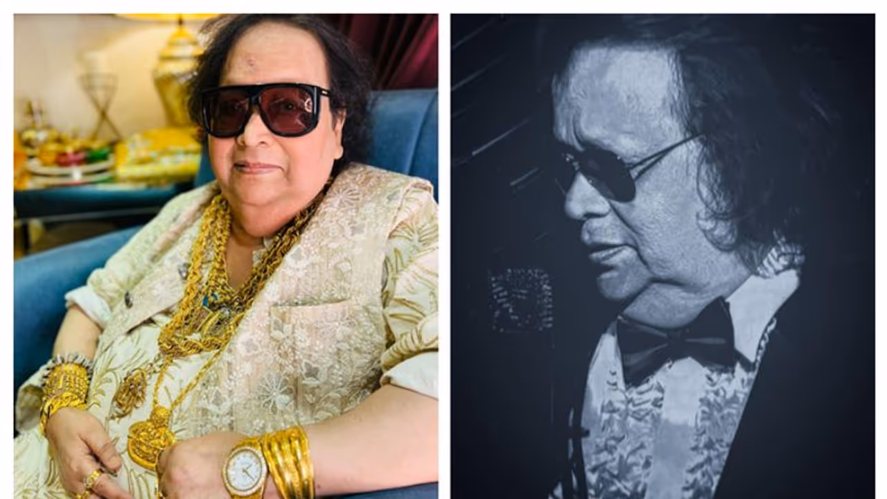 Bappi Lahiri no more: Swanand Kirkire to Yuvraj Singh, celebrities mourn India's disco legend's death Bappi Lahiri no more: Swanand Kirkire to Yuvraj Singh, celebrities mourn India's disco legend's death