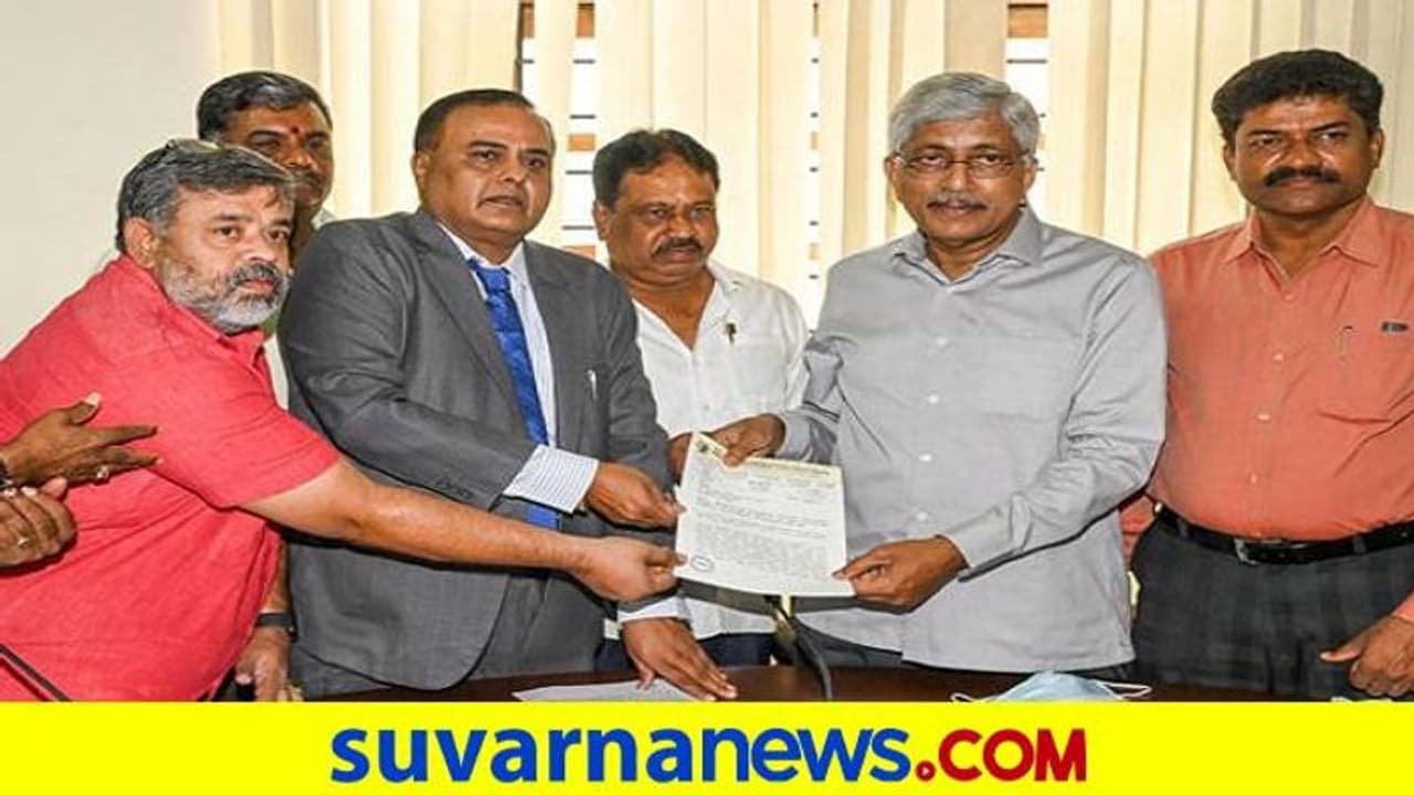 2A Reservation: ಪಂಚಮಸಾಲಿ 2ಎ ಮೀಸಲಿಗೆ ಹಿಂದುಳಿದ ವರ್ಗದ ವಿರೋಧ 2A Reservation: ಪಂಚಮಸಾಲಿ 2ಎ ಮೀಸಲಿಗೆ ಹಿಂದುಳಿದ ವರ್ಗದ ವಿರೋಧ