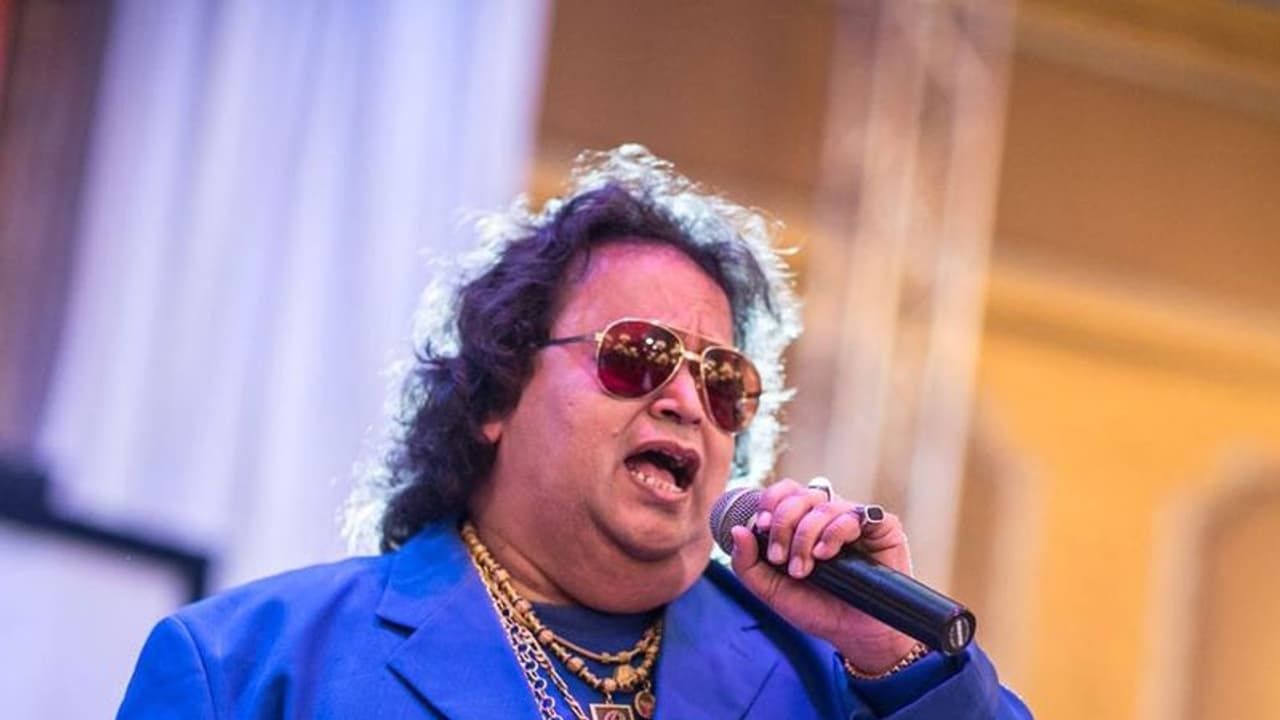 Bappi lahiri Passed away : பிரபல இசையமைப்பாளர் பப்பி லஹரி காலமானார்... திடீர் மரணத்தால் திரையுலகினர் அதிர்ச்சி Bappi lahiri Passed away : பிரபல இசையமைப்பாளர் பப்பி லஹரி காலமானார்... திடீர் மரணத்தால் திரையுலகினர் அதிர்ச்சி