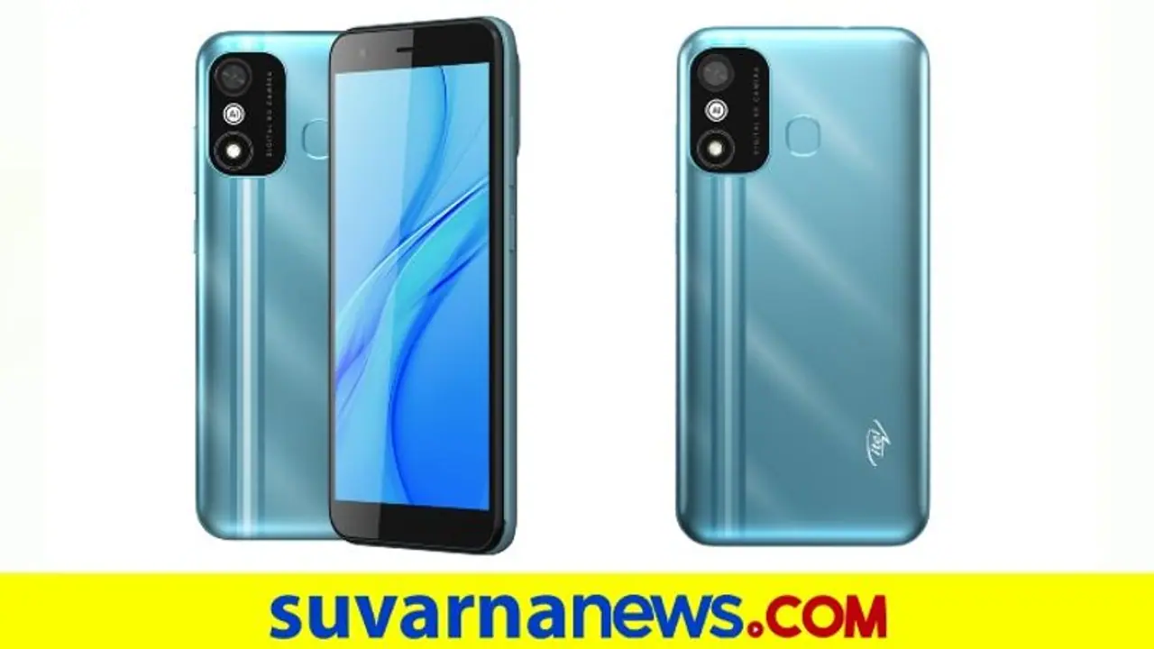 Itel A27: 5.45 ಇಂಚ್ ಡಿಸ್ಪ್ಲೇ, 4000mAh ಬ್ಯಾಟರಿಯೊಂದಿಗೆ ಅತ್ಯಂತ ಅಗ್ಗದ ಸ್ಮಾರ್ಟ್‌ಫೋನ್ ಲಾಂಚ್!