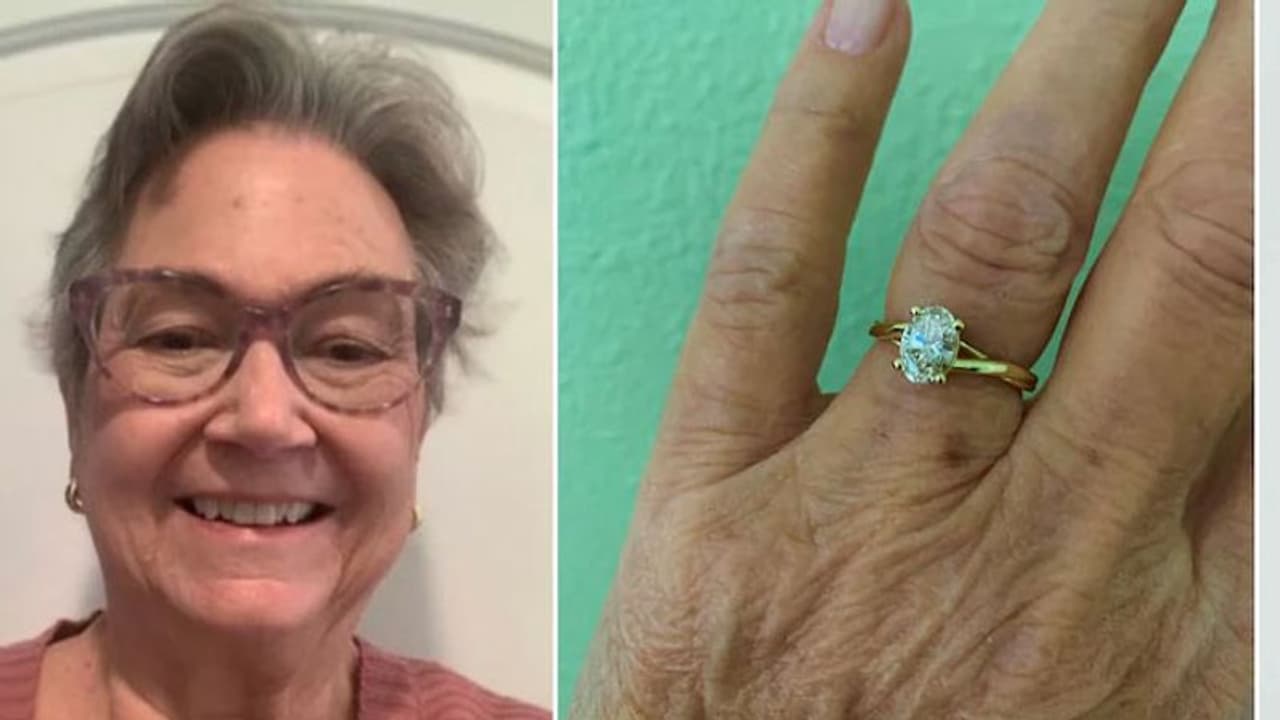 నిజమైన ప్రేమ దొరికింది.. 73ఏళ్ల వయసులో బామ్మ.. నెట్టింట ట్వీట్ వైరల్..! నిజమైన ప్రేమ దొరికింది.. 73ఏళ్ల వయసులో బామ్మ.. నెట్టింట ట్వీట్ వైరల్..!