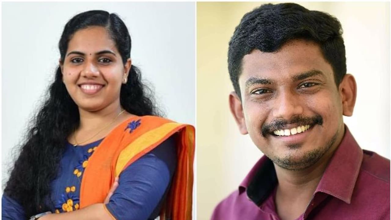 Mayor Arya Rajendran : മേയർ ആര്യ രാജേന്ദ്രനും സച്ചിന് ദേവ് എംഎല്എയും വിവാഹിതരാകുന്നു Mayor Arya Rajendran : മേയർ ആര്യ രാജേന്ദ്രനും സച്ചിന് ദേവ് എംഎല്എയും വിവാഹിതരാകുന്നു
