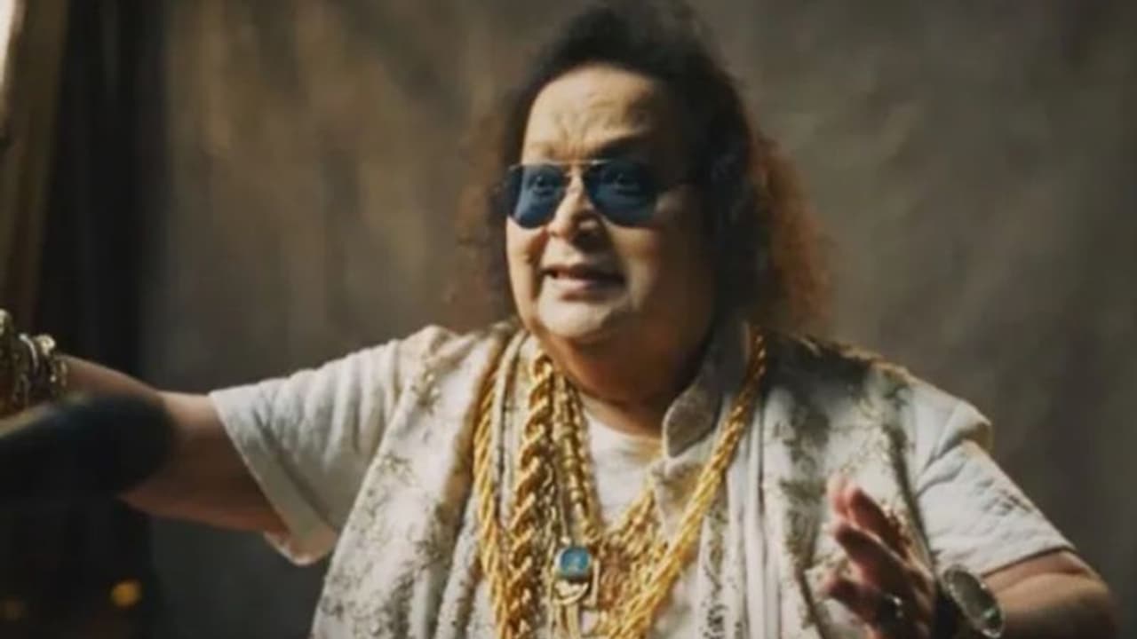 এক বছরে ৩৩টি ছবিতে কাজ, গিনেস বুকেও উজ্জ্বল উপস্থিতি বাপ্পি দা র এক বছরে ৩৩টি ছবিতে কাজ, গিনেস বুকেও উজ্জ্বল উপস্থিতি বাপ্পি দা র