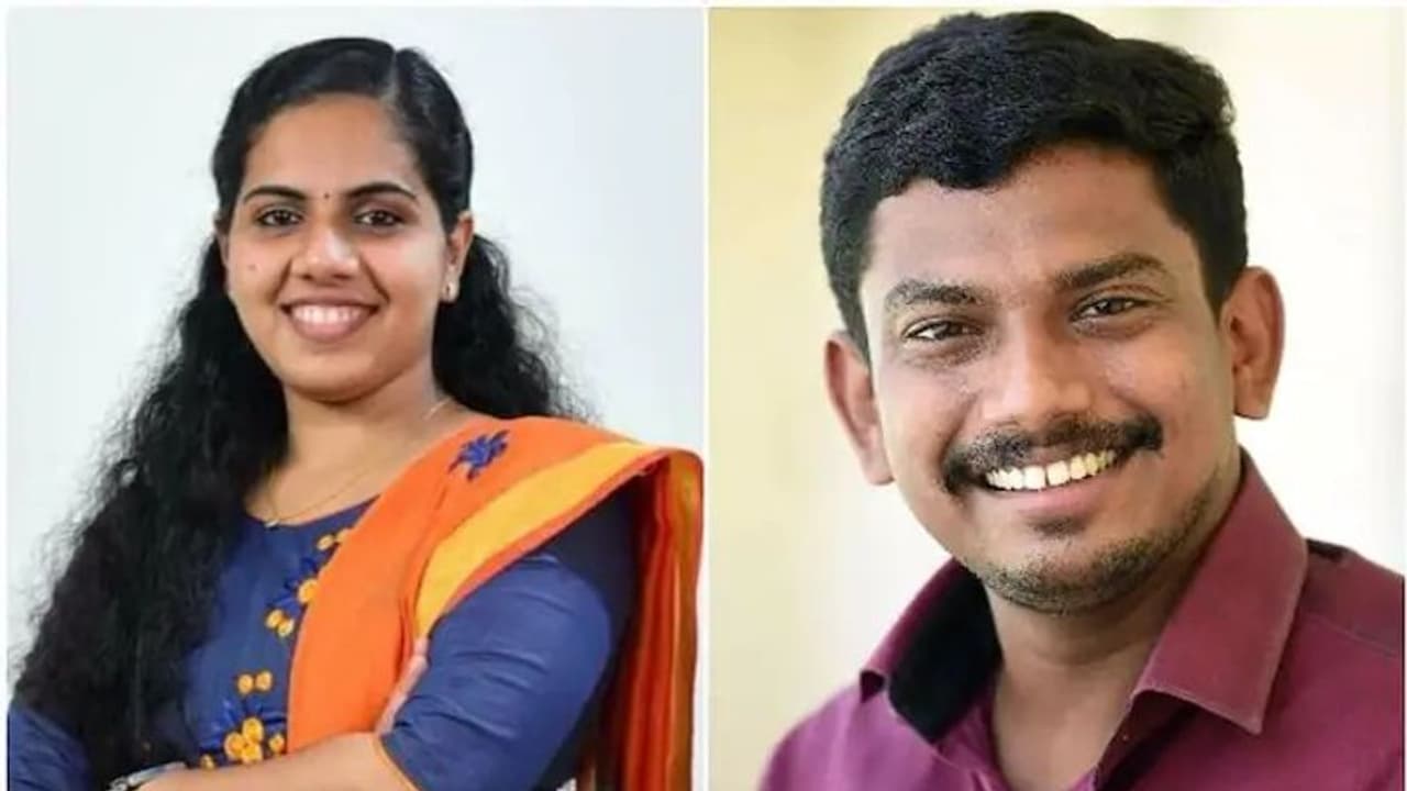 গাঁটছড়া বাধতে চলেছেন দেশের সর্বকনিষ্ঠ মেয়র ও বাম বিধায়ক