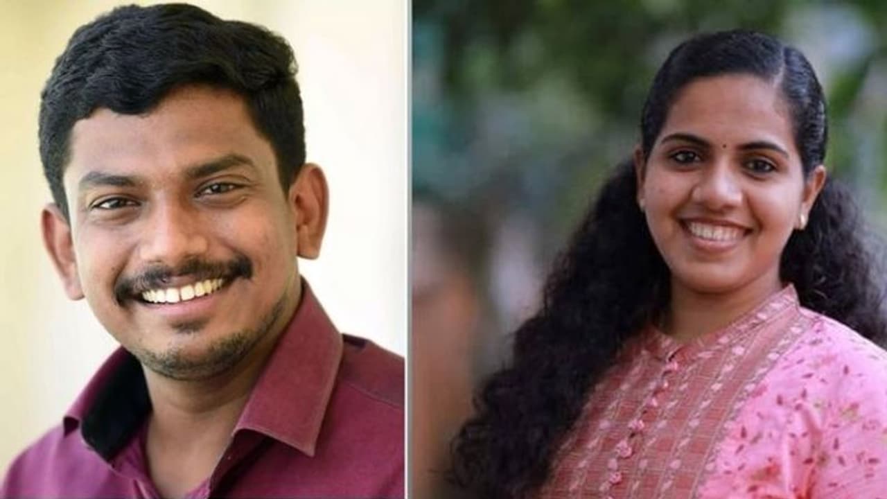 Arya Rajendran : 'എസ്എഫ്ഐ മുതൽ പരിചയം, വിവാഹം ഉടനുണ്ടാകില്ല, പാർട്ടിയും വീട്ടുകാരും തീരുമാനിക്കും': മേയർ ആര്യ Arya Rajendran : 'എസ്എഫ്ഐ മുതൽ പരിചയം, വിവാഹം ഉടനുണ്ടാകില്ല, പാർട്ടിയും വീട്ടുകാരും തീരുമാനിക്കും': മേയർ ആര്യ