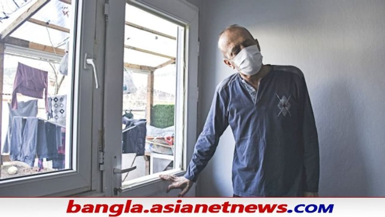 ১৪ মাসে ৭৮বার কোভিড পজিটিভ, নেই স্বাদ গন্ধের অনুভুতি তুরস্কের এই ব্যক্তি কাহিনি বিস্ময়কর