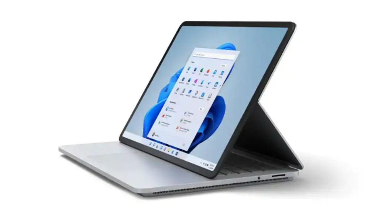 इंडिया में एंट्री किया Microsoft Surface Laptop Studio, 32GB रैम और 21 घंटे चलने वाली बैटरी से है लैस