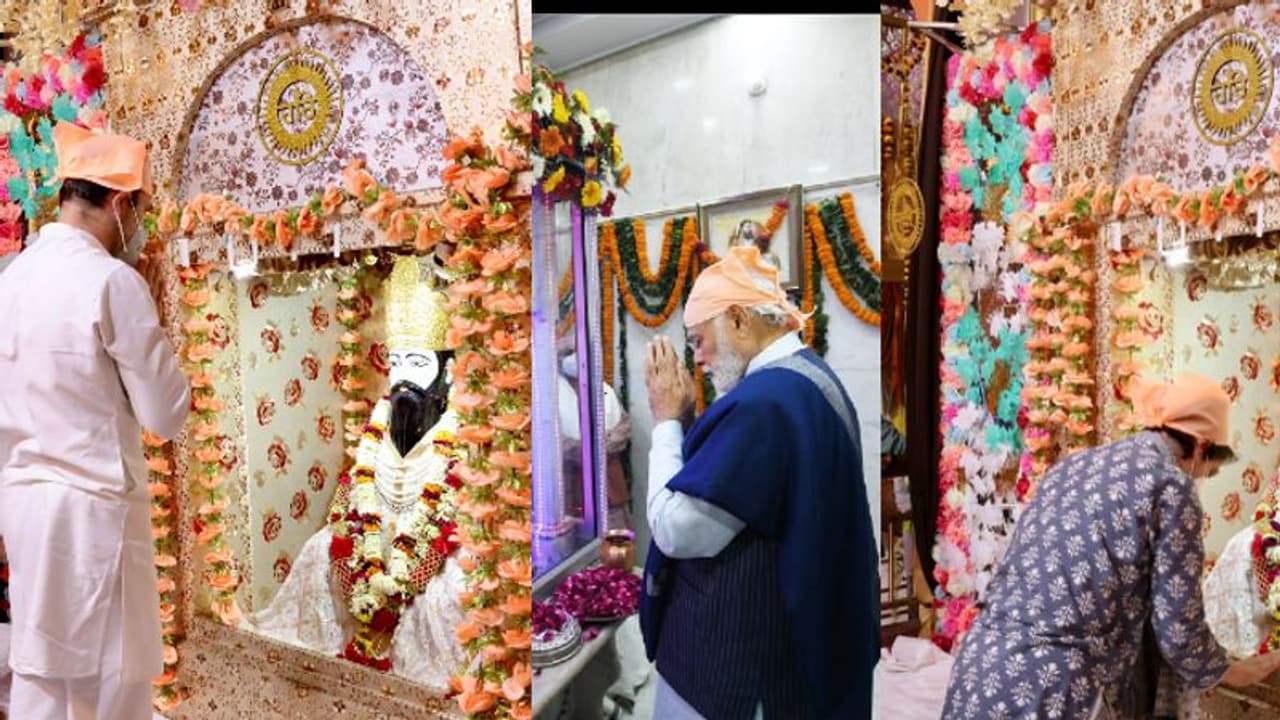 রবিদাসের জন্মদিনে কীর্তন মোদীর, বারাণসীর লঙ্গরে পরিবেশন রাহুল প্রিয়াঙ্কার রবিদাসের জন্মদিনে কীর্তন মোদীর, বারাণসীর লঙ্গরে পরিবেশন রাহুল প্রিয়াঙ্কার