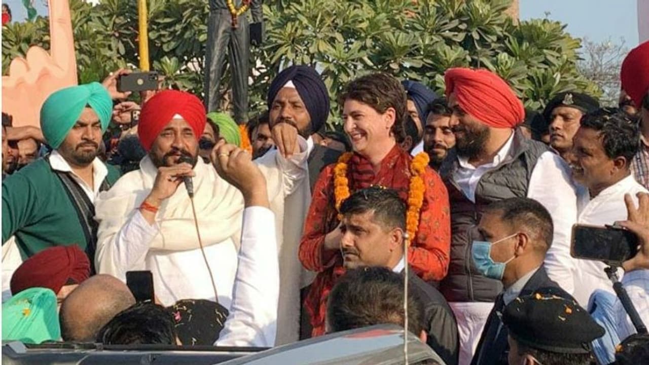 'দিল্লি, উত্তর প্রদেশের ভাইয়া', চন্নির মন্তব্যে সমালোচনায় বিদ্ধ প্রিয়াঙ্কা