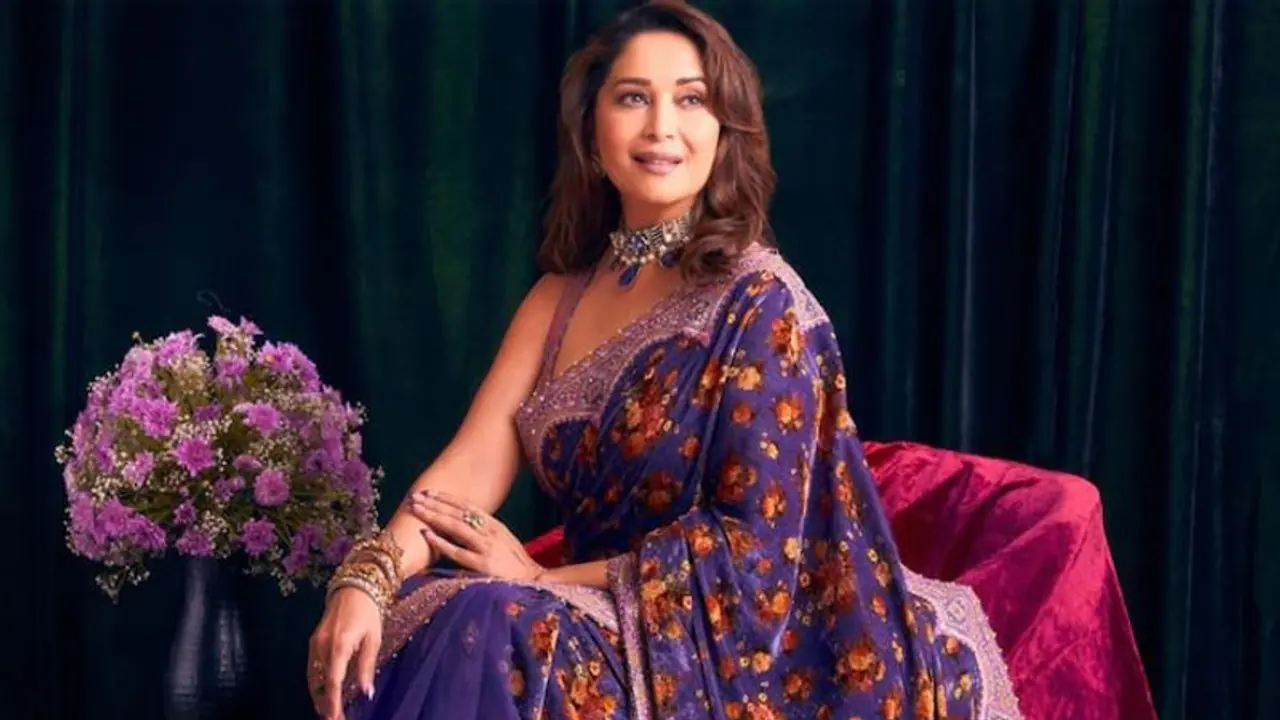 Madhuri Dixit's make up artist reveals some secrets about the actress