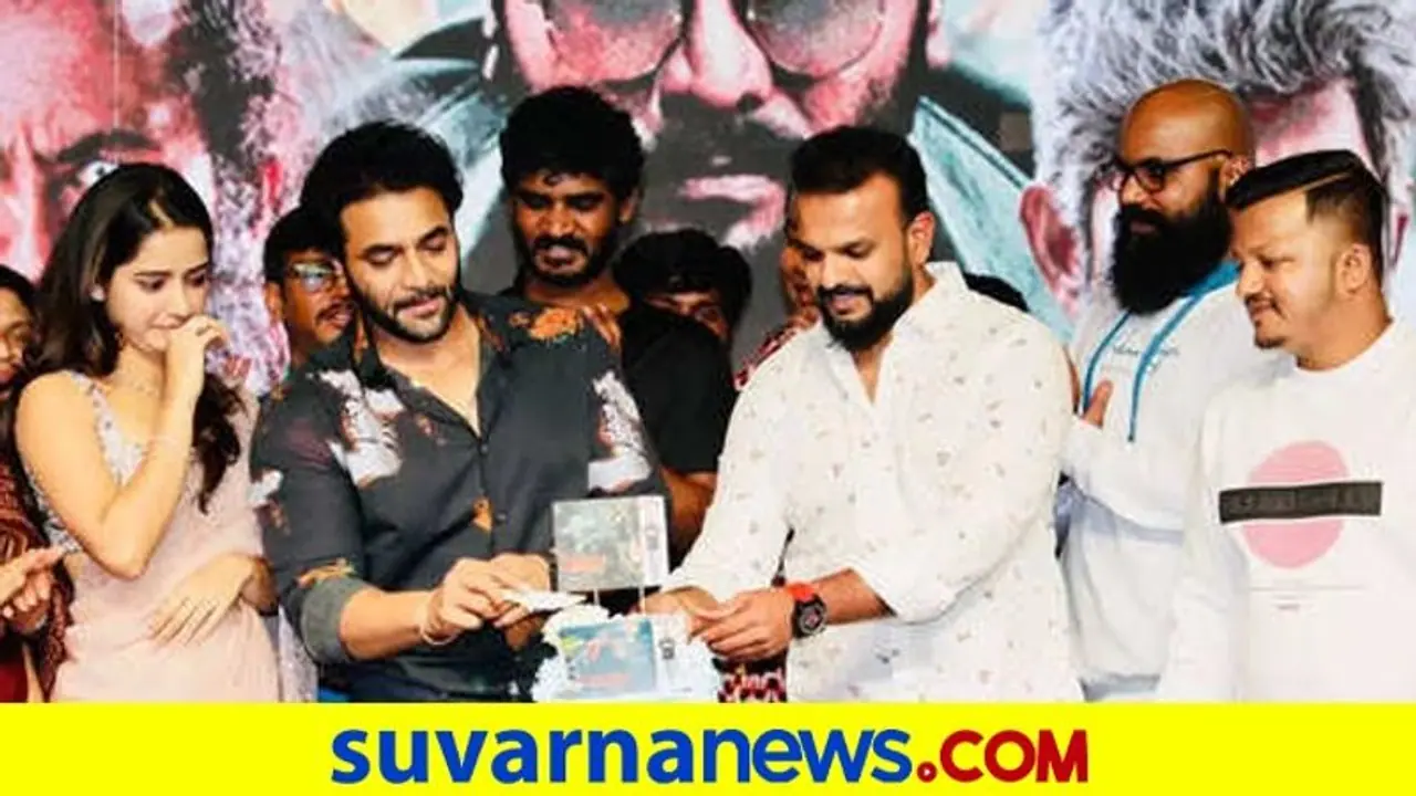 Madhagaja ಚಿತ್ರದ ಗೆಲುವು ಪ್ರೇಕ್ಷಕರಿಗೆ ಅರ್ಪಣೆ: ಶ್ರೀಮುರಳಿ