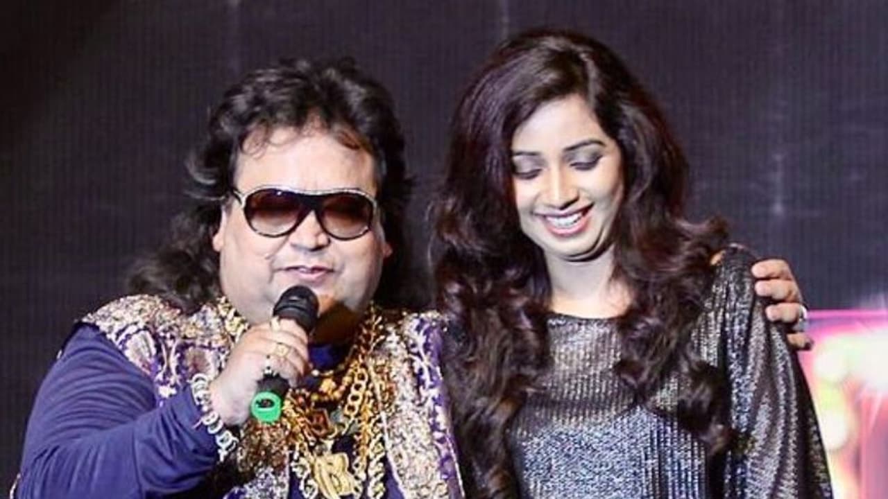 'দেশের একজন সত্যিকারের রক তারকা', আবেগাপ্লুত শ্রেয়া ঘোষাল 'দেশের একজন সত্যিকারের রক তারকা', আবেগাপ্লুত শ্রেয়া ঘোষাল