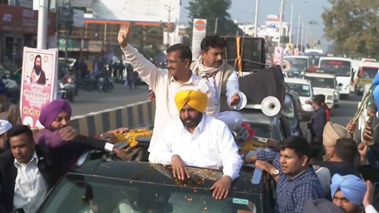 पंजाब विधानसभा चुनाव 2022 में आम आदमी पार्टी को मिला सिख फॉर जस्टिस का समर्थन