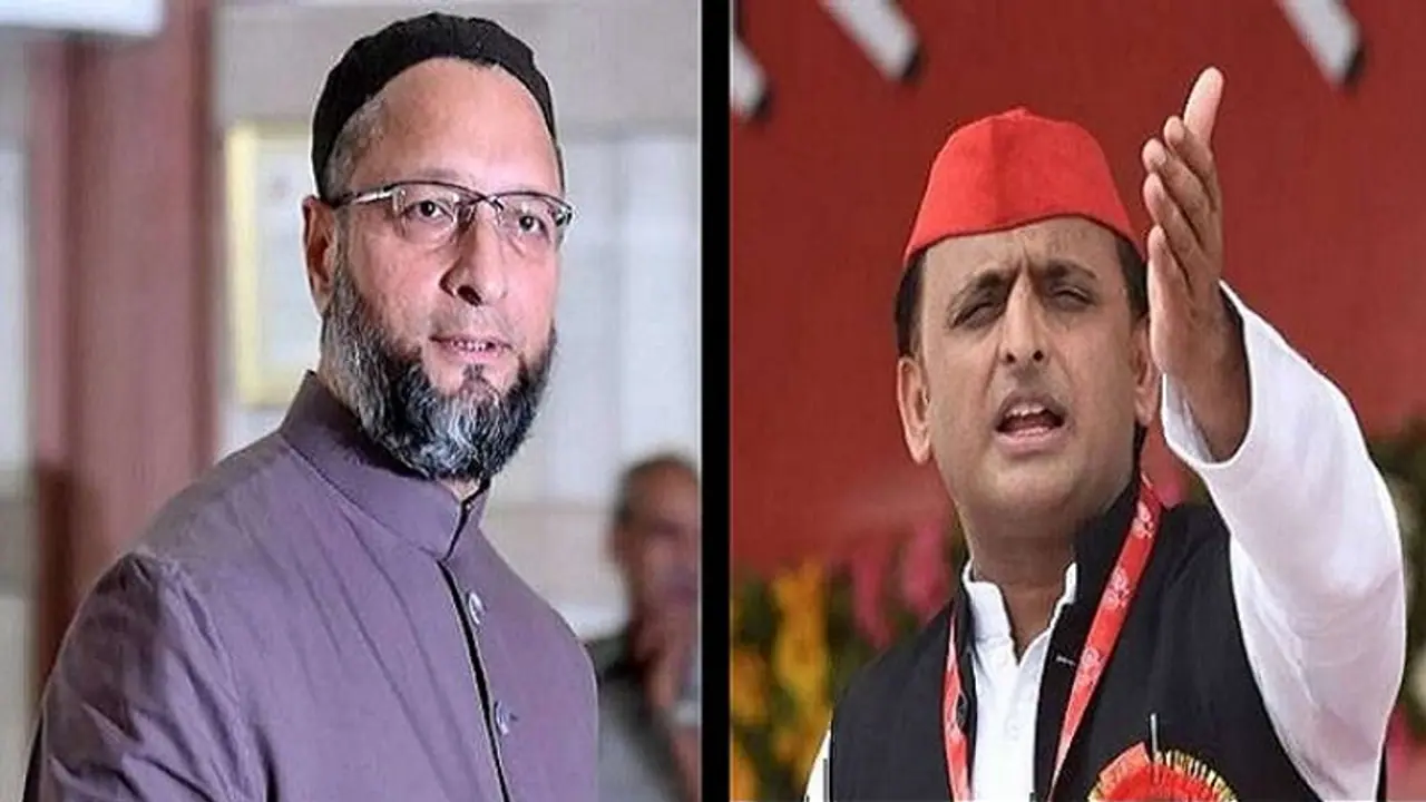 Special Story: AIMIM की एंट्री से घबराए अखिलेश? हिंदुत्व छोड़ फिर MY समीकरण साधने में जुटे सपा नेता