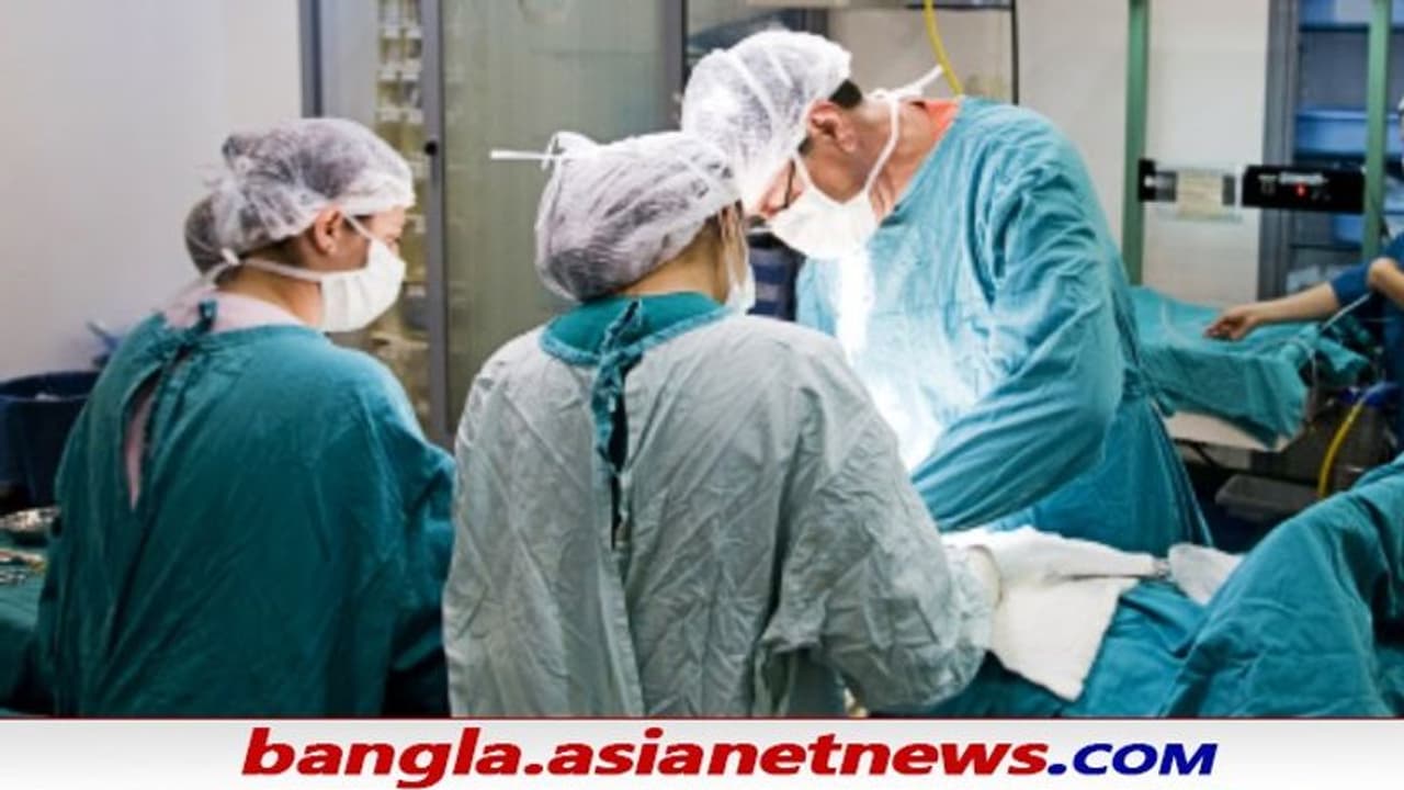 ৪৭ কেজির টিউমার, অপারেশনের পর মহিলার ওজন হল ৪৯ কেজি গুজরাটে অসাধ্যসাধন ৪৭ কেজির টিউমার, অপারেশনের পর মহিলার ওজন হল ৪৯ কেজি গুজরাটে অসাধ্যসাধন