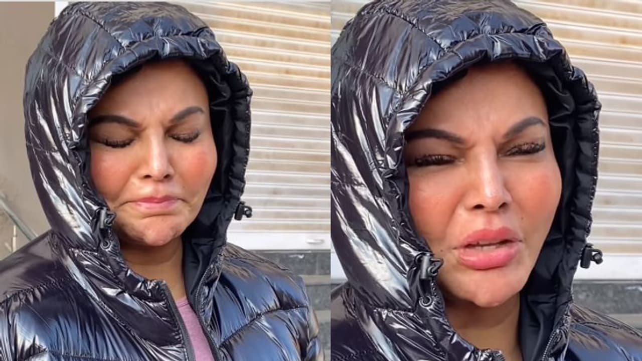 देश की जनता मीडिया और रितेश I Love You, मेरा हार्ट तुम्हारे लिए धड़कता है...इतना कह फूटकर रोईं Rakhi Sawant देश की जनता मीडिया और रितेश I Love You, मेरा हार्ट तुम्हारे लिए धड़कता है...इतना कह फूटकर रोईं Rakhi Sawant