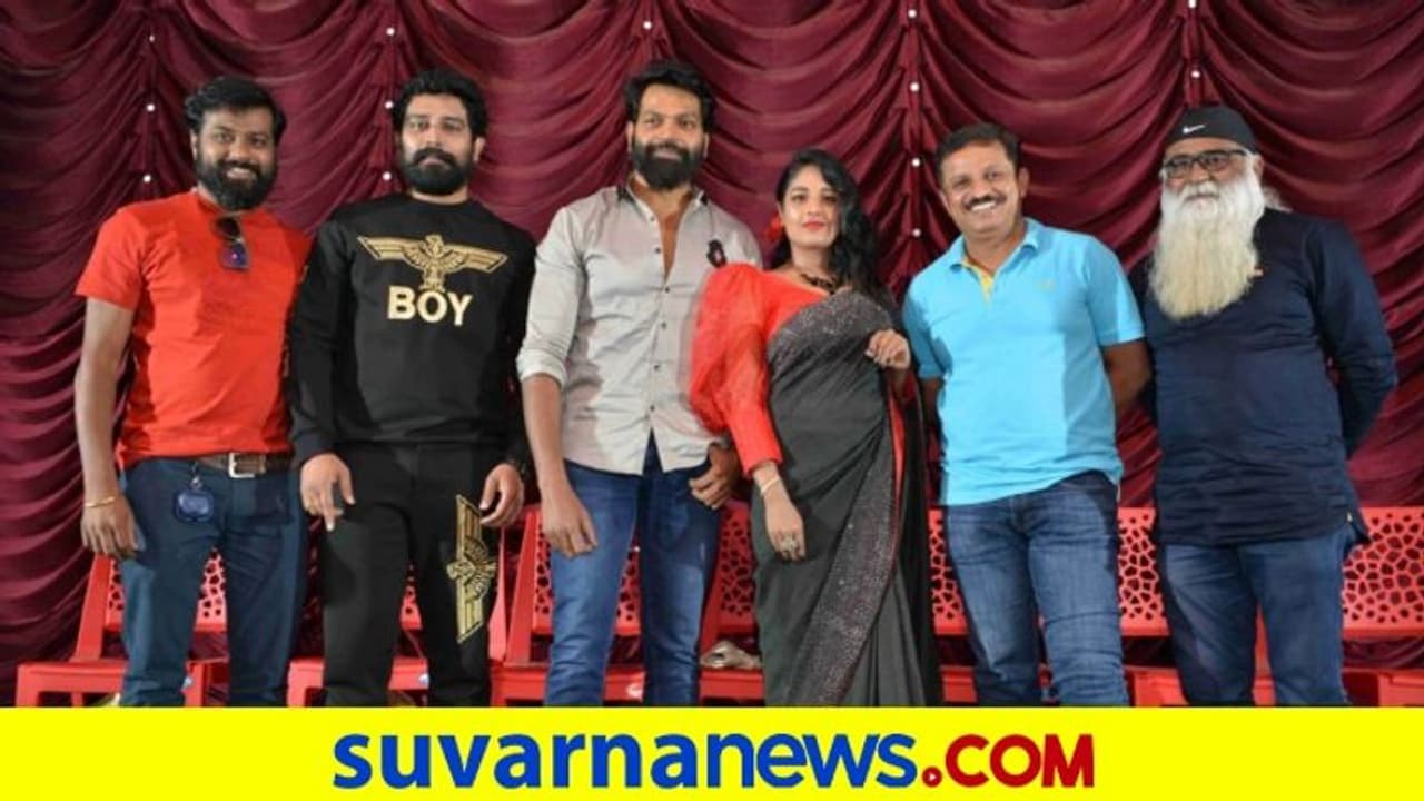 Vinod Prabhakar: ಮರಿ ಟೈಗರ್ ನಟನೆಯ 'ವರದ' ಚಿತ್ರದ ರಿಲೀಸ್ ಡೇಟ್ ಫಿಕ್ಸ್! Vinod Prabhakar: ಮರಿ ಟೈಗರ್ ನಟನೆಯ 'ವರದ' ಚಿತ್ರದ ರಿಲೀಸ್ ಡೇಟ್ ಫಿಕ್ಸ್!