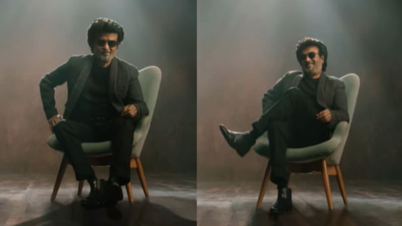 Rajinikanth फिल्म 'थलाइवार 169' में इस हसीना के साथ करेंगे रोमांस! बड़े पर्दे पर ये जोड़ी पहले भी मचा चुकी है Rajinikanth फिल्म 'थलाइवार 169' में इस हसीना के साथ करेंगे रोमांस! बड़े पर्दे पर ये जोड़ी पहले भी मचा चुकी है
