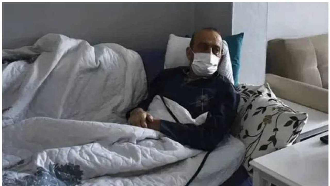 record covid test : 14 മാസമായി കൊവിഡ് ഭേദമായില്ല, പരിശോധിച്ചത് 78 തവണ; ഭാര്യയെയും മകനെയും കാണാനാകാതെ 56കാരന്‍