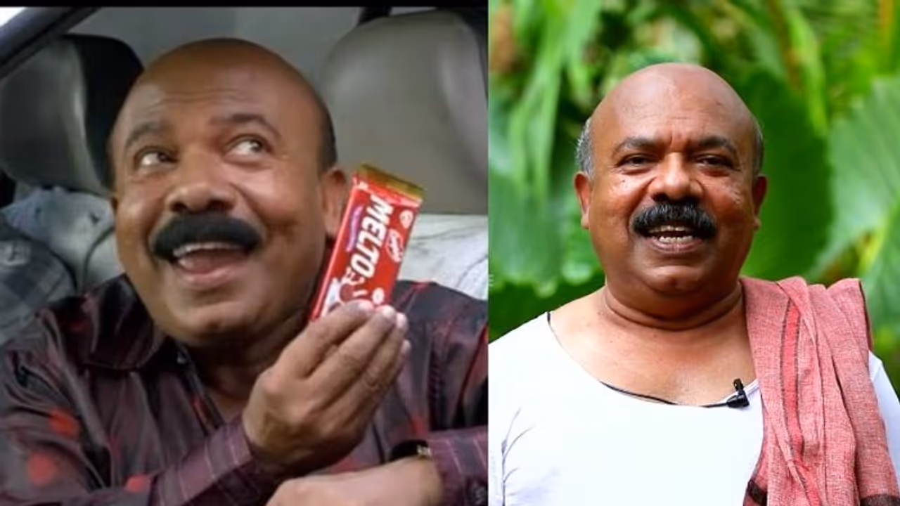 Kottayam Pradeep : 'ഫിഷുണ്ട്.. മട്ടനുണ്ട്.. ചിക്കനുണ്ട്..'; ഒറ്റ ഡയലോഗിൽ ശ്രദ്ധേയനായ പ്രദീപ് Kottayam Pradeep : 'ഫിഷുണ്ട്.. മട്ടനുണ്ട്.. ചിക്കനുണ്ട്..'; ഒറ്റ ഡയലോഗിൽ ശ്രദ്ധേയനായ പ്രദീപ്