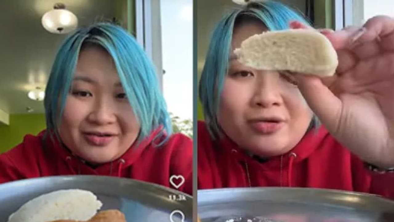 Food Video: ഇഡ്ഡലിയും ചമ്മന്തിയും സാമ്പാറും; വിയറ്റ്നാം വ്ളോ​ഗറുടെ 'റിയാക്ഷന്‍' വൈറല്‍