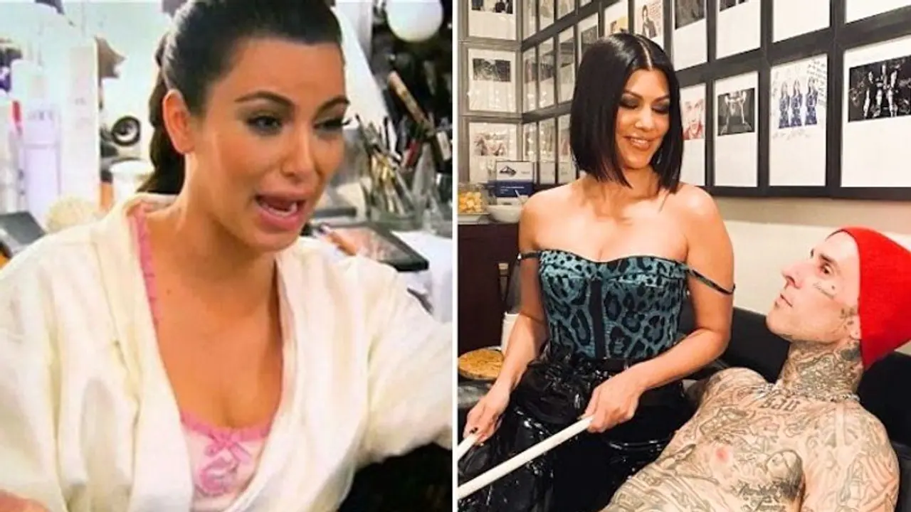 Kourtney Kardashian, Travis Barker's wedding 'Not Legal': Here's what we know