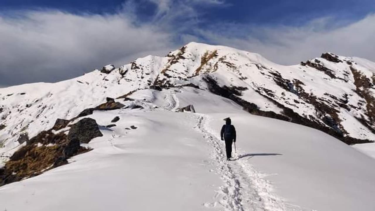 সৌরভের নিথর দেহের অপেক্ষায় পরিবার, উত্তরাখণ্ডে ট্রেকিং করতে গিয়ে মৃত্যু ১০ দিন আগে