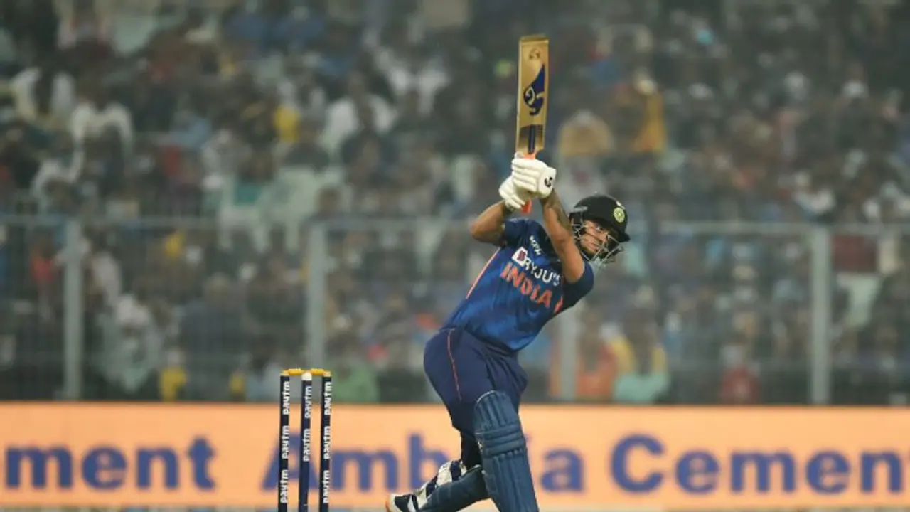 IND vs SL 1st T20: टी 20 करियर का पहला शतक जमाने से चूके ईशान किशन, भारत ने खड़ा किया विशाल स्कोर IND vs SL 1st T20: टी 20 करियर का पहला शतक जमाने से चूके ईशान किशन, भारत ने खड़ा किया विशाल स्कोर