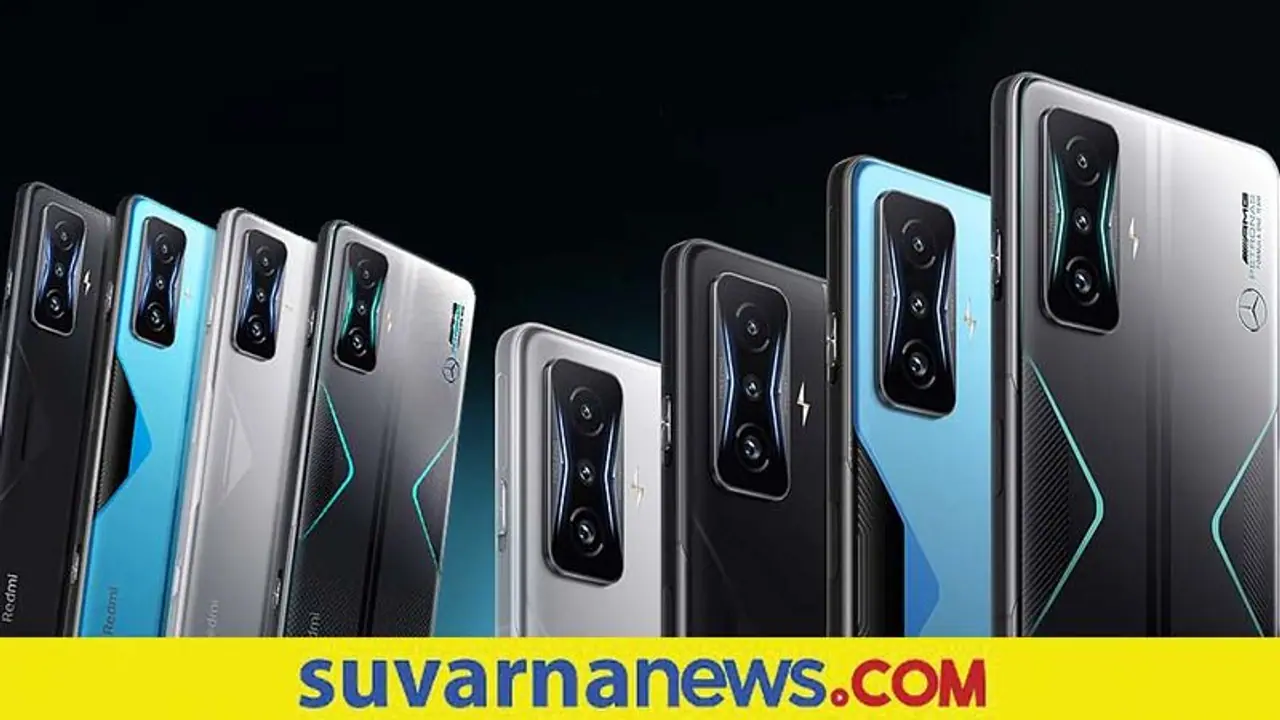 Redmi K50 Gaming, Champion Edition 120W ಫಾಸ್ಟ್ ಚಾರ್ಜಿಂಗ್‌, ಹೀಟ್ ಡಿಸ್ಸಿಪೇಶನ್ ಸಿಸ್ಟ್‌ಮ್‌ನೊಂದಿಗೆ ಲಾಂಚ್!