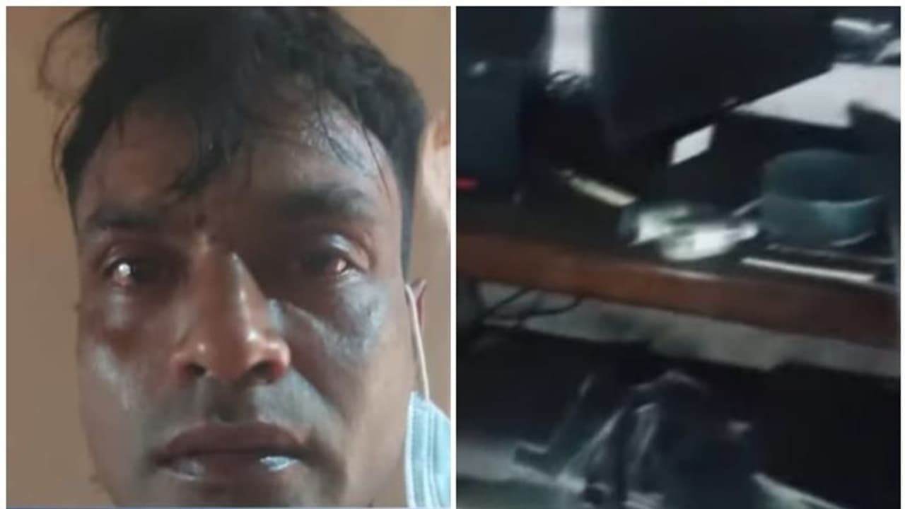 ലോക്കറില്‍ നിന്നും പണം എടുക്കാന്‍ കഴിഞ്ഞില്ല, പോസ്റ്റ് ഓഫീസ് കത്തിച്ചു, പ്രതി പിടിയില്‍