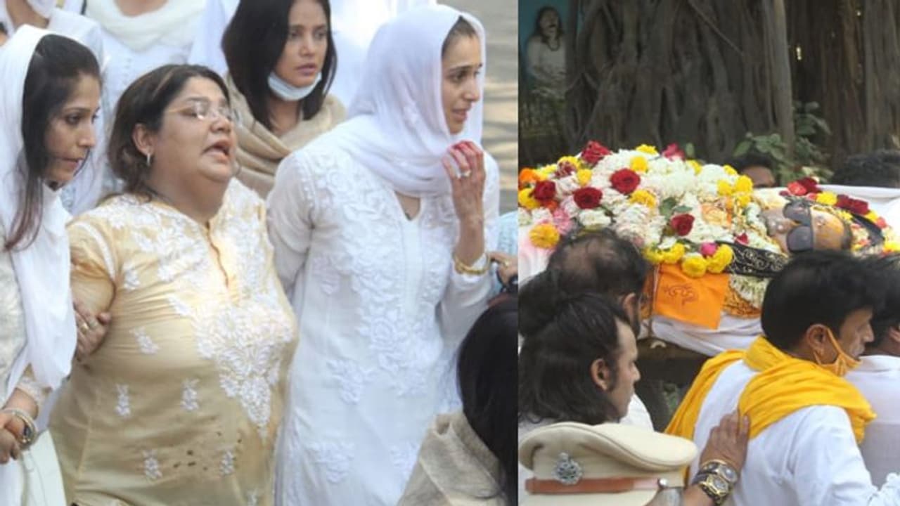 বাবার মৃত্যু শোকে পাথর মেয়ে রেমা লাহিড়ি, একদম ভাল নেই বাপ্পি কন্যা, জানালেন ইলা অরুণ বাবার মৃত্যু শোকে পাথর মেয়ে রেমা লাহিড়ি, একদম ভাল নেই বাপ্পি কন্যা, জানালেন ইলা অরুণ